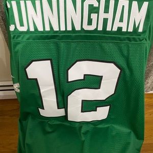 Randell Cunningham Eagles Jersey - 3XL. Barely Worn